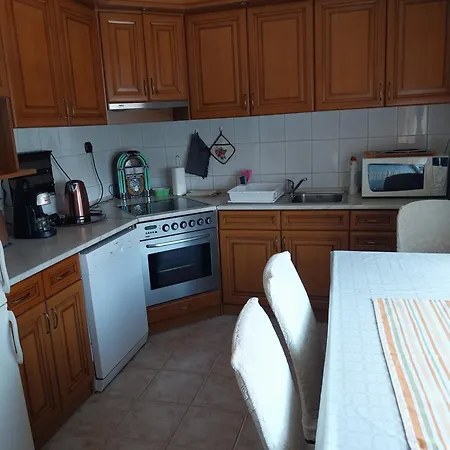 Apartment Mezeskalacs Vendeghaz