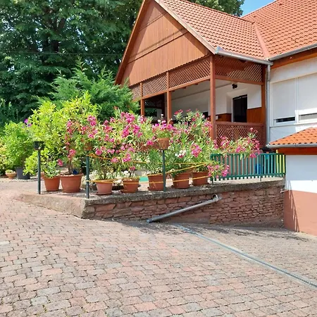 Mezeskalacs Vendeghaz Balatonboglar