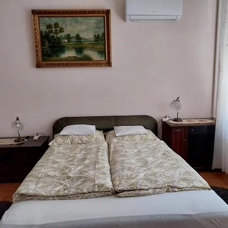 Mezeskalacs Vendeghaz Apartment Balatonboglar
