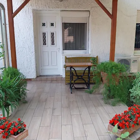 Mezeskalacs Vendeghaz * Balatonboglar