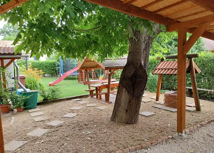 Mezeskalacs Vendeghaz