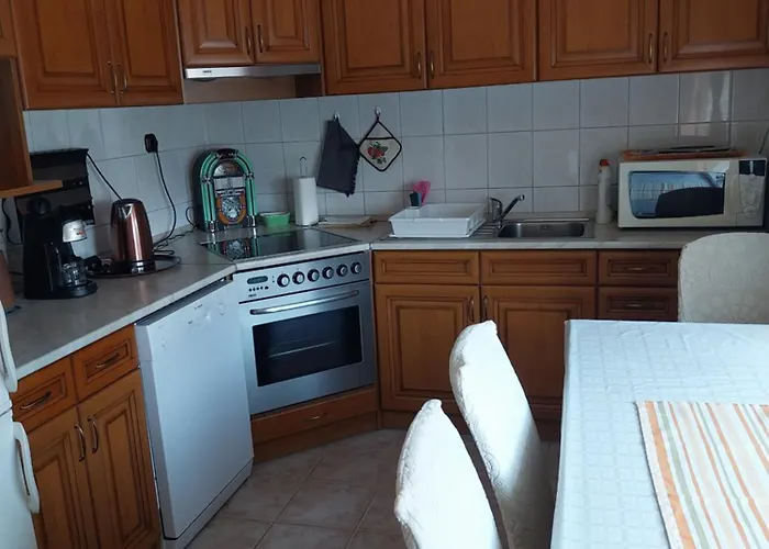 Διαμέρισμα Mezeskalacs Vendeghaz