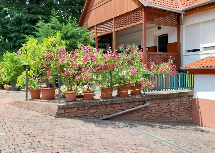 Mezeskalacs Vendeghaz Balatonboglár