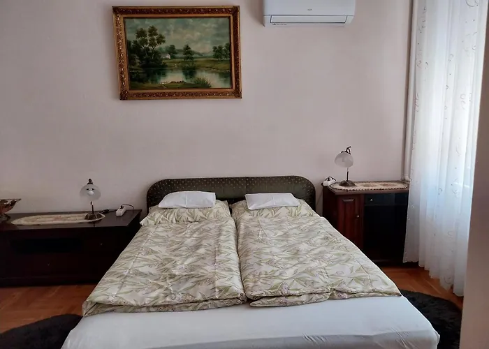 Mezeskalacs Vendeghaz Διαμέρισμα Balatonboglár