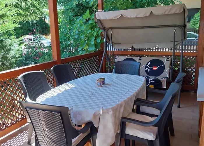 Mezeskalacs Vendeghaz Appartement Balatonboglár