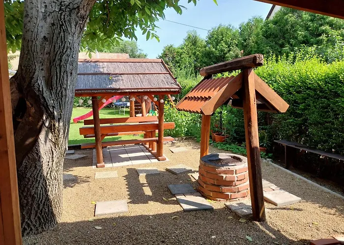 Appartement Mezeskalacs Vendeghaz *