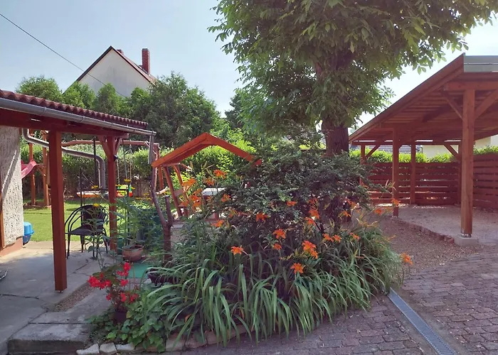 Mezeskalacs Vendeghaz