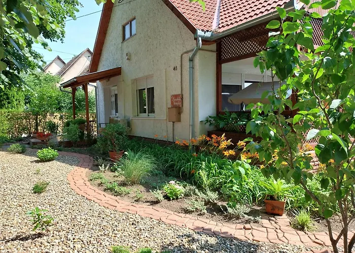 Appartement Mezeskalacs Vendeghaz